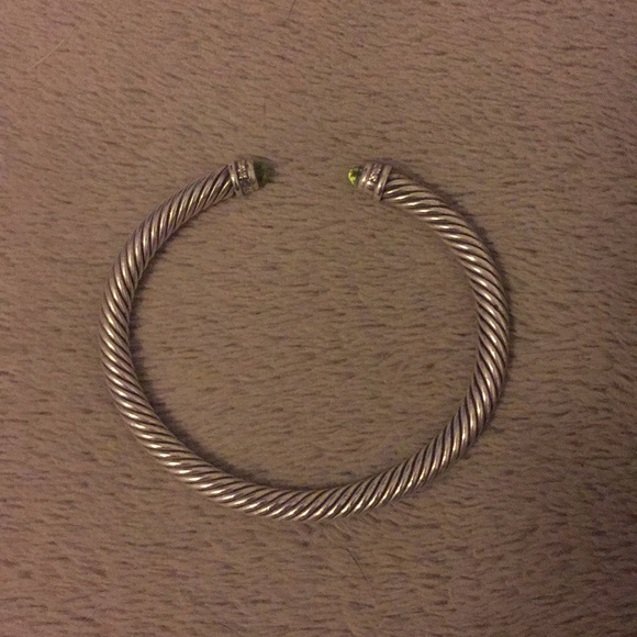 David Yurman Cable Bracelet - Picture 2 of 4